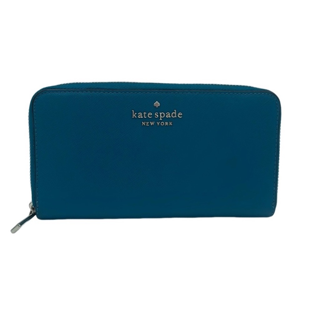 Kate Spade Blue Wallet